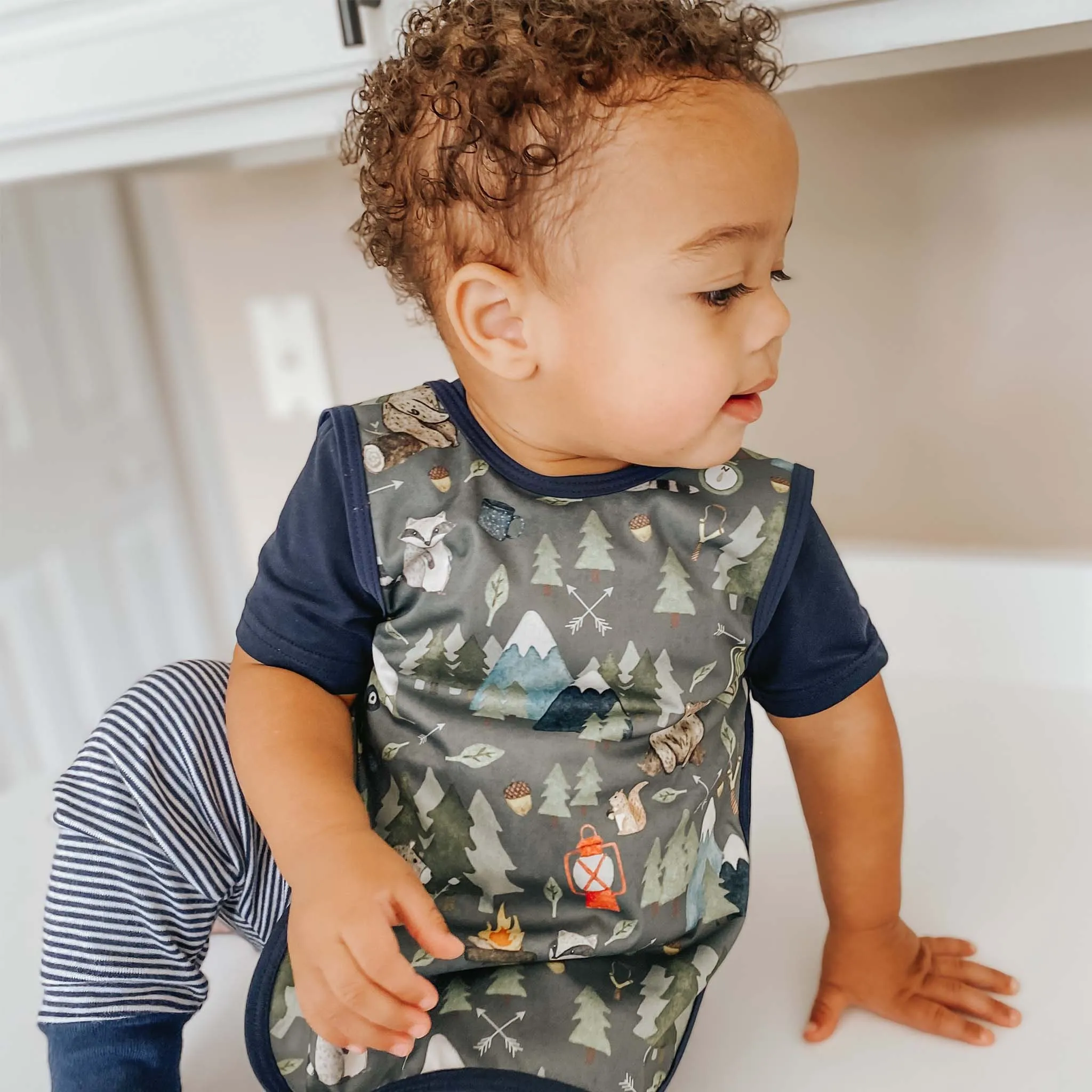 BapronBaby Toddler Bib (6m )