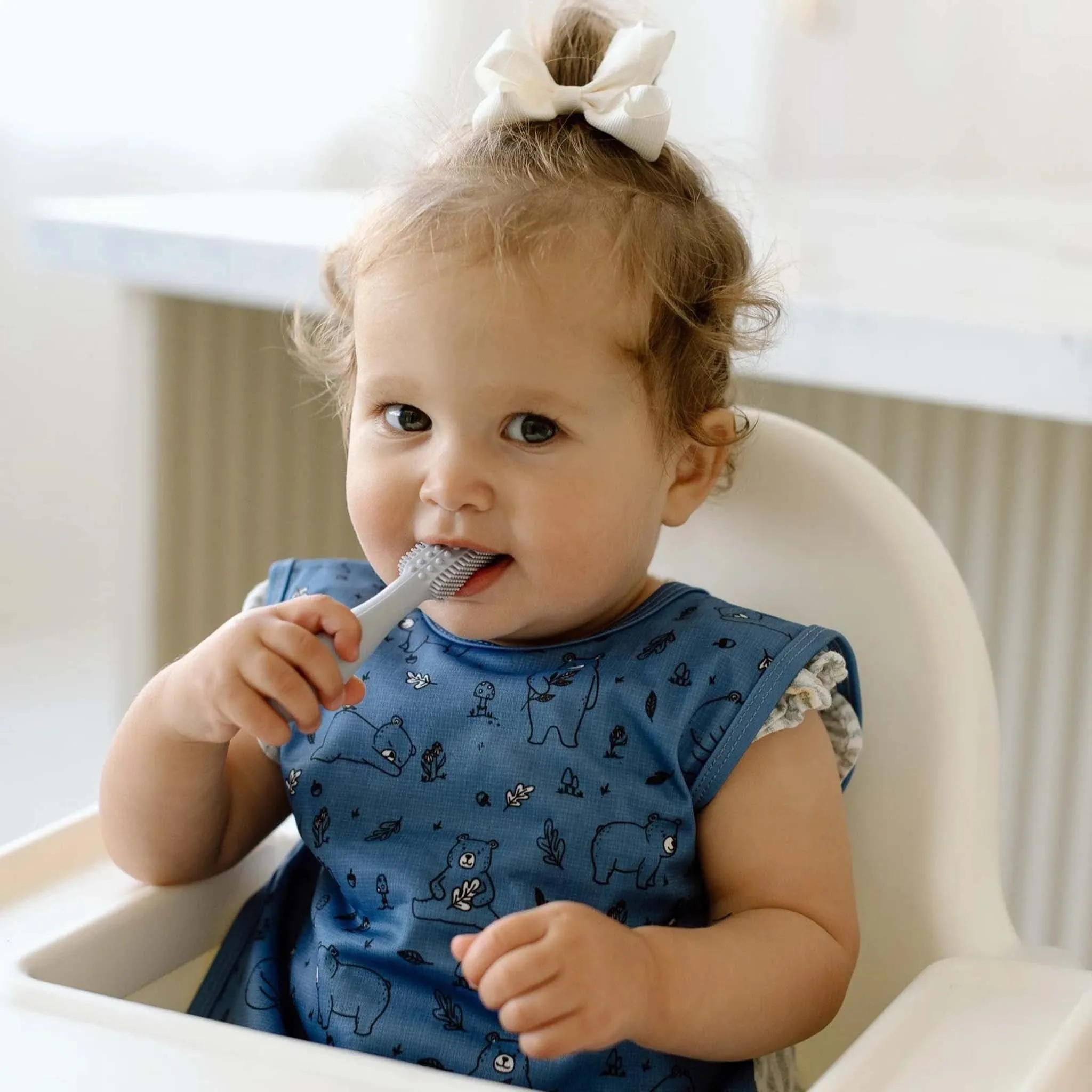 BapronBaby Toddler Bib (6m )