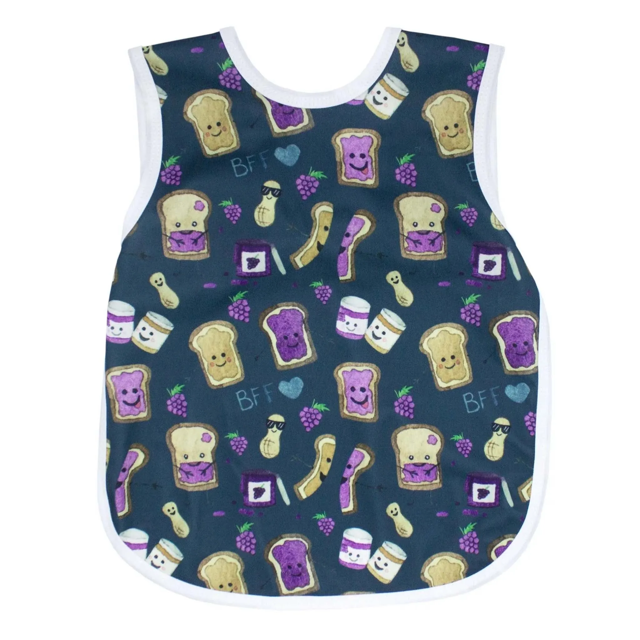 BapronBaby Toddler Bib (6m )