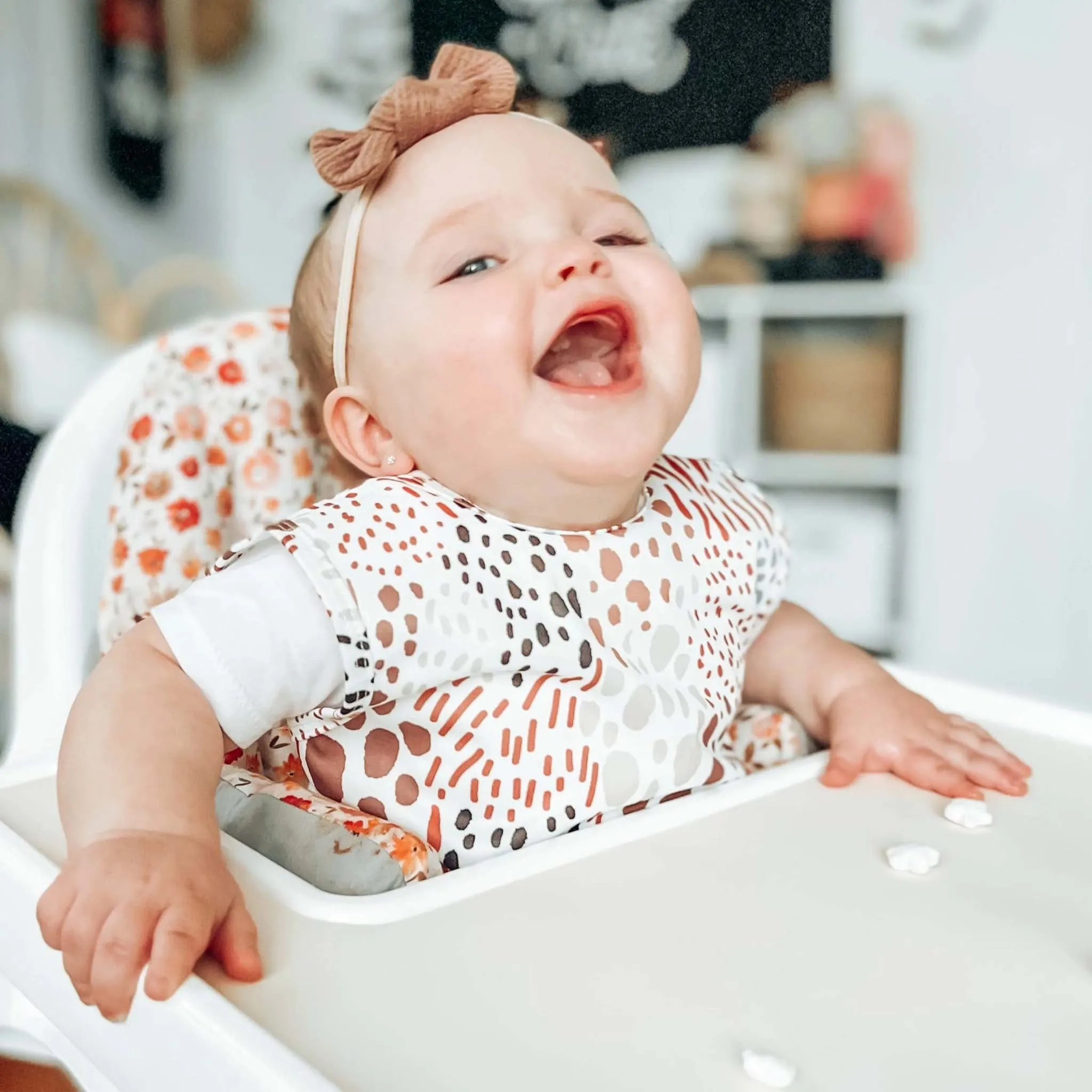 BapronBaby Toddler Bib (6m )
