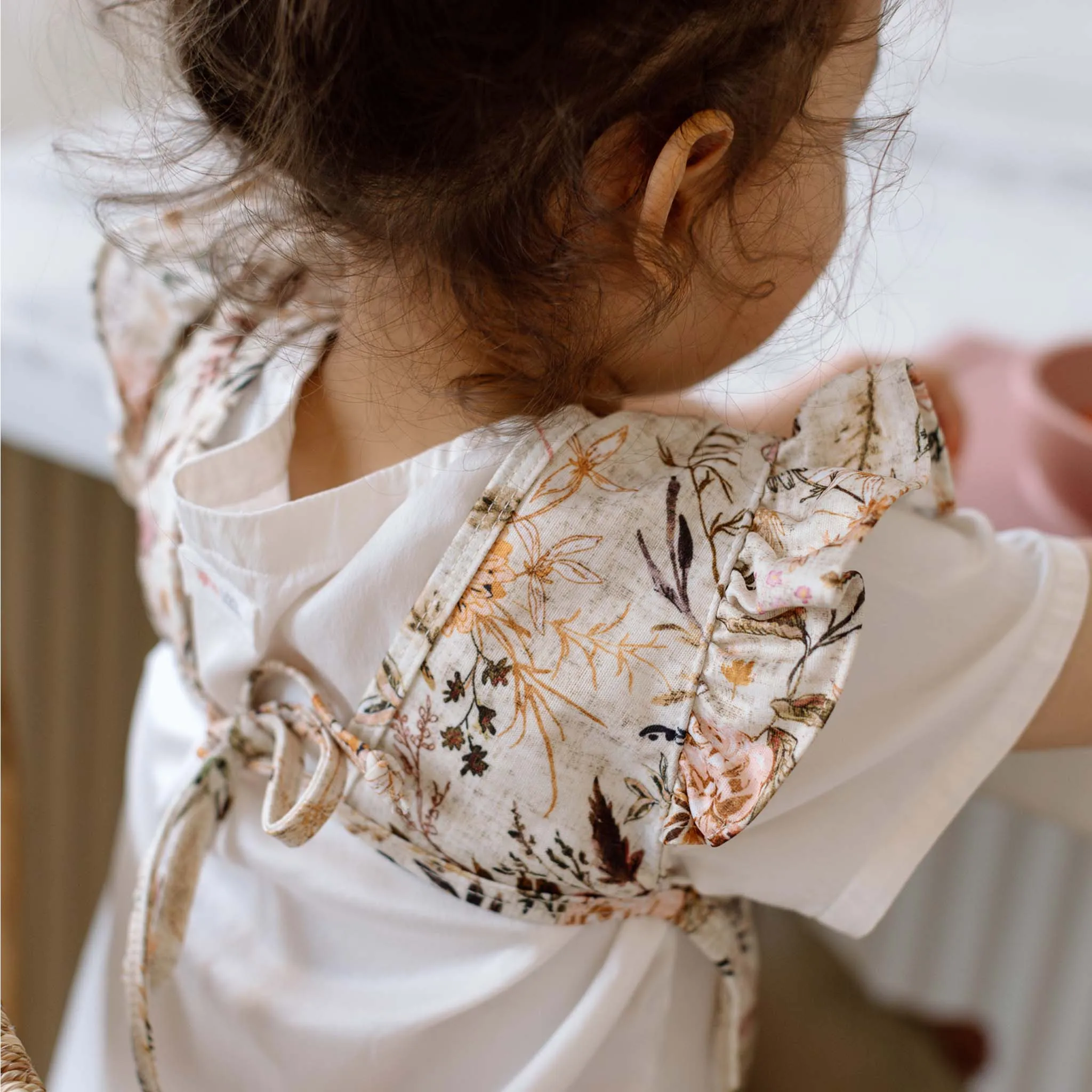 BapronBaby Toddler Bib (6m )