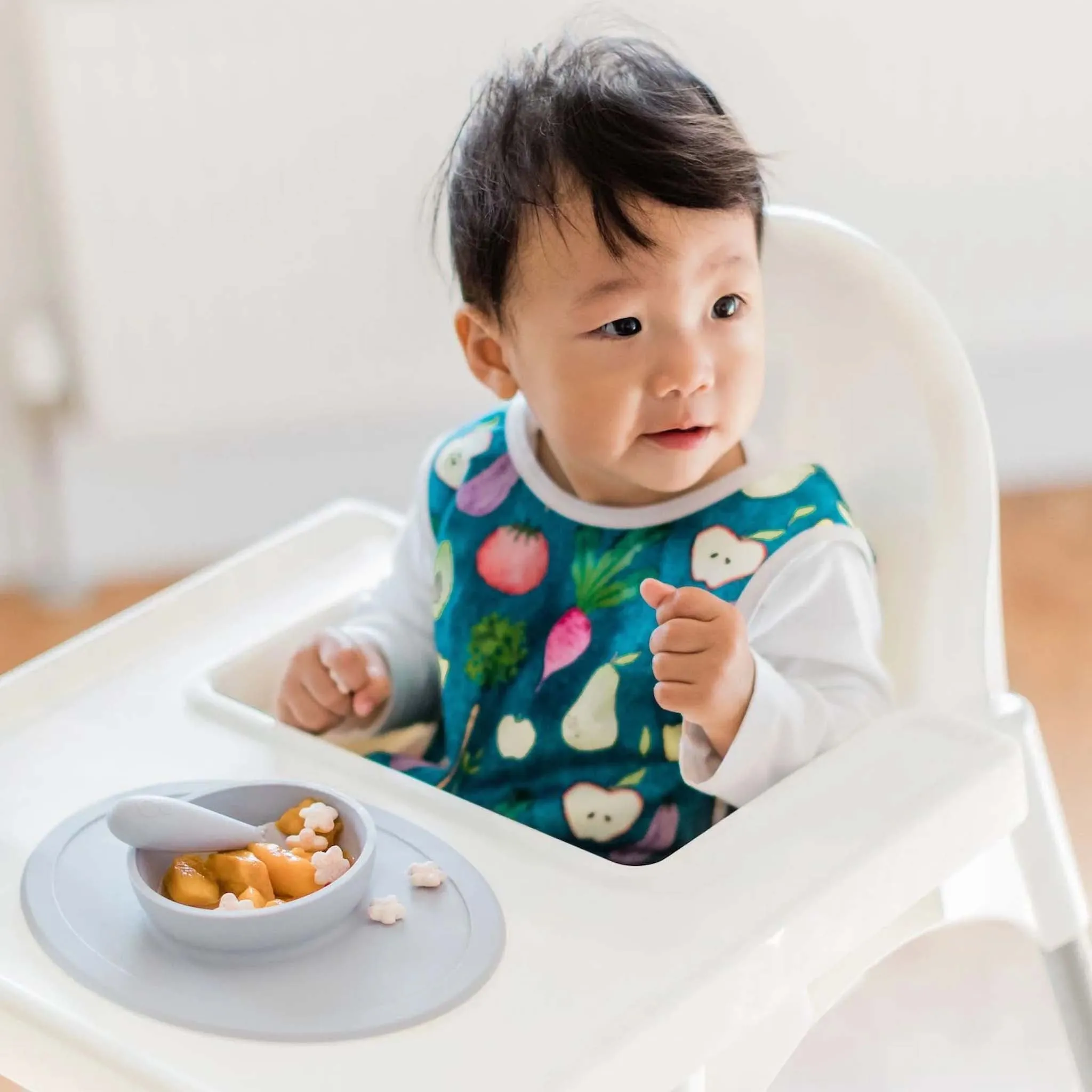 BapronBaby Toddler Bib (6m )