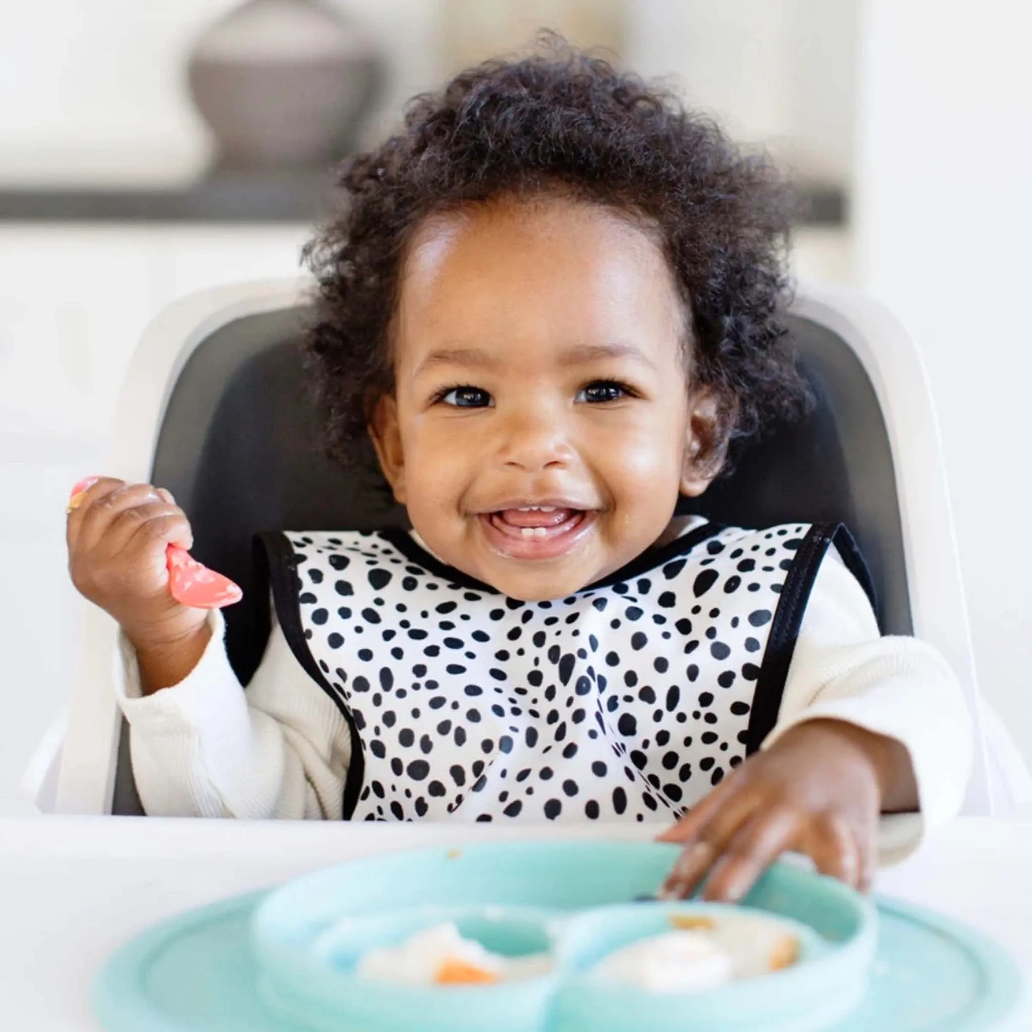 BapronBaby Toddler Bib (6m )
