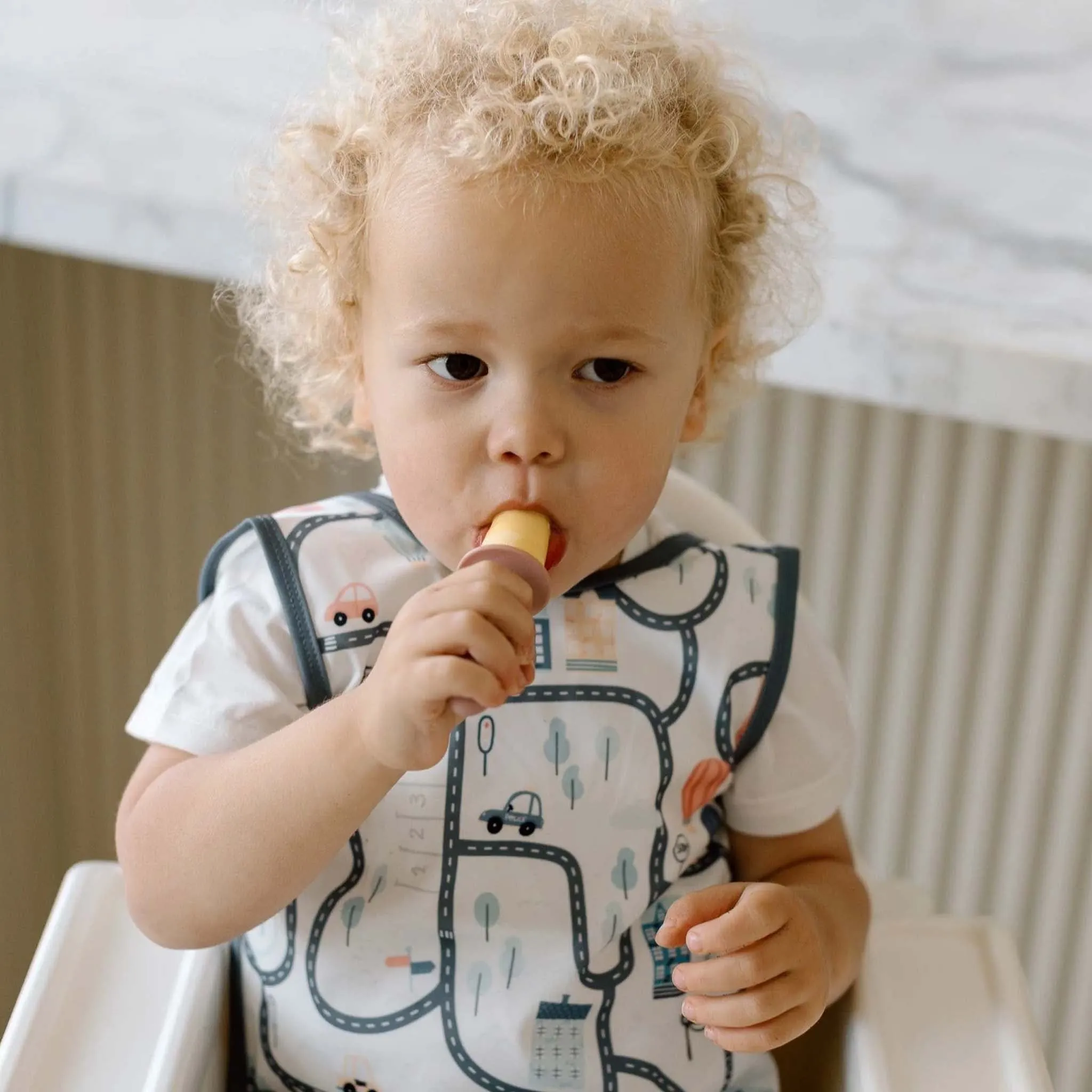 BapronBaby Toddler Bib (6m )