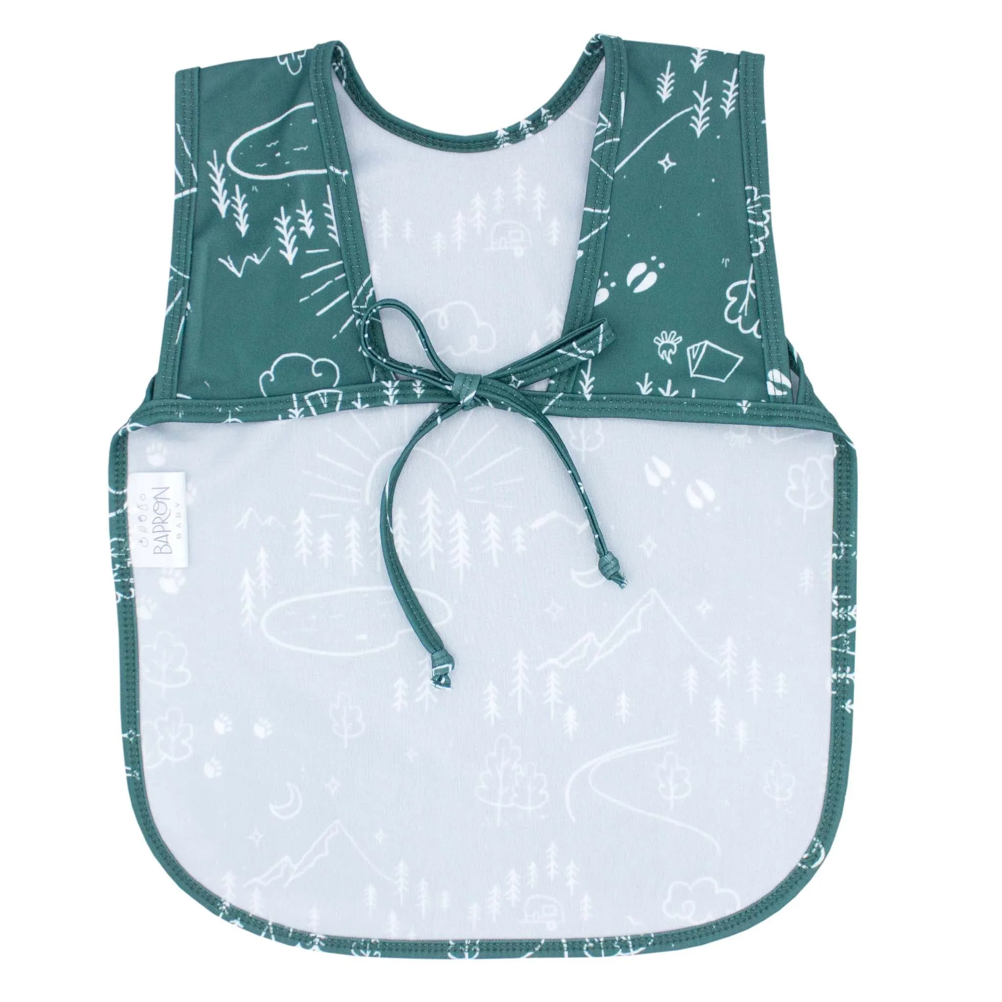 BapronBaby Toddler Bib (6m )