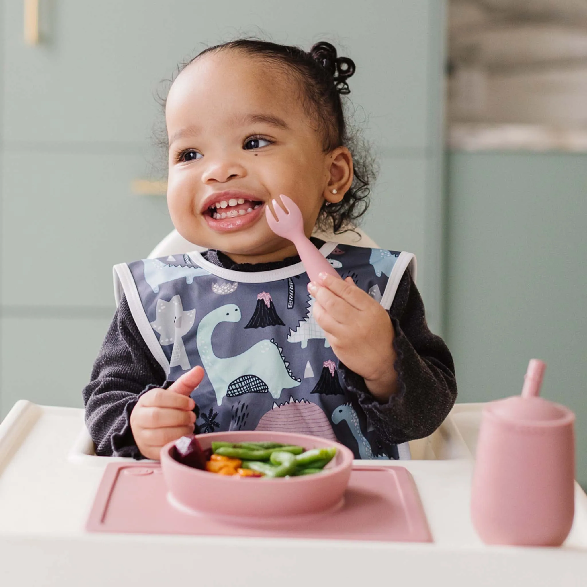 BapronBaby Toddler Bib (6m )