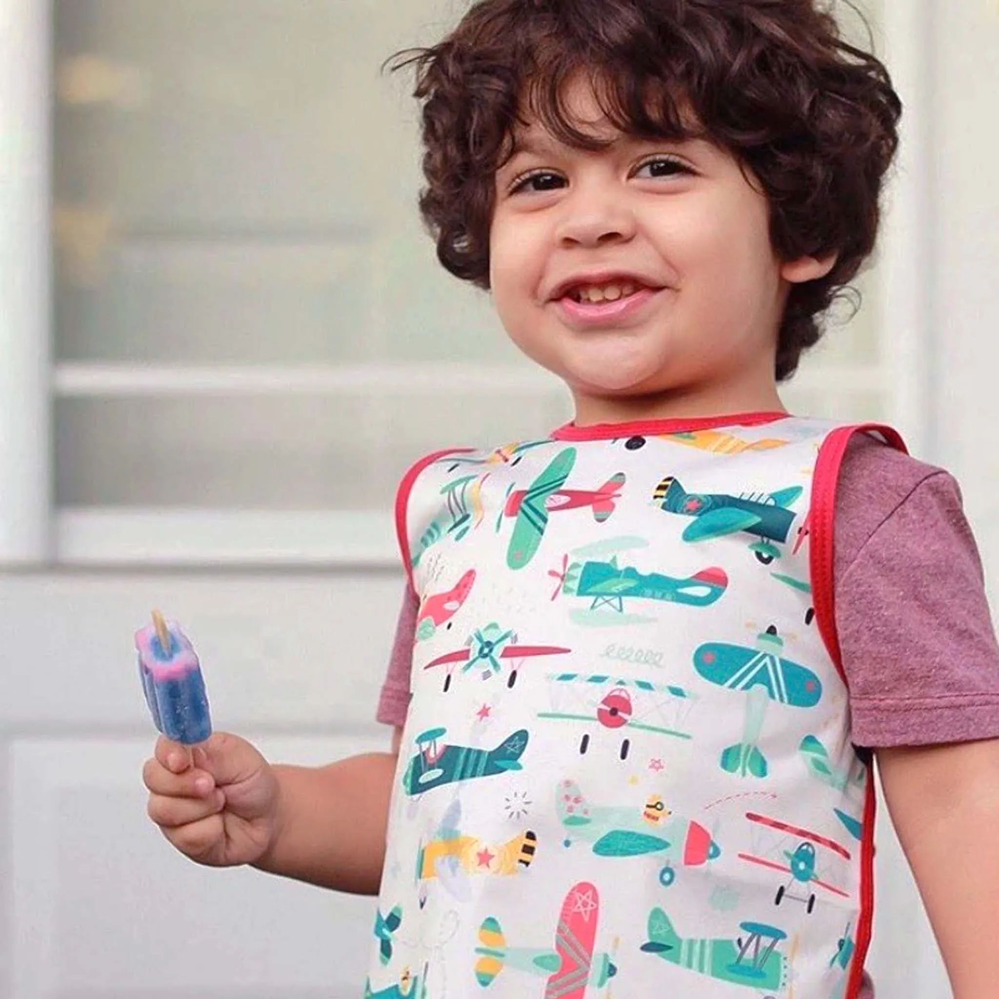 BapronBaby Toddler Bib (6m )