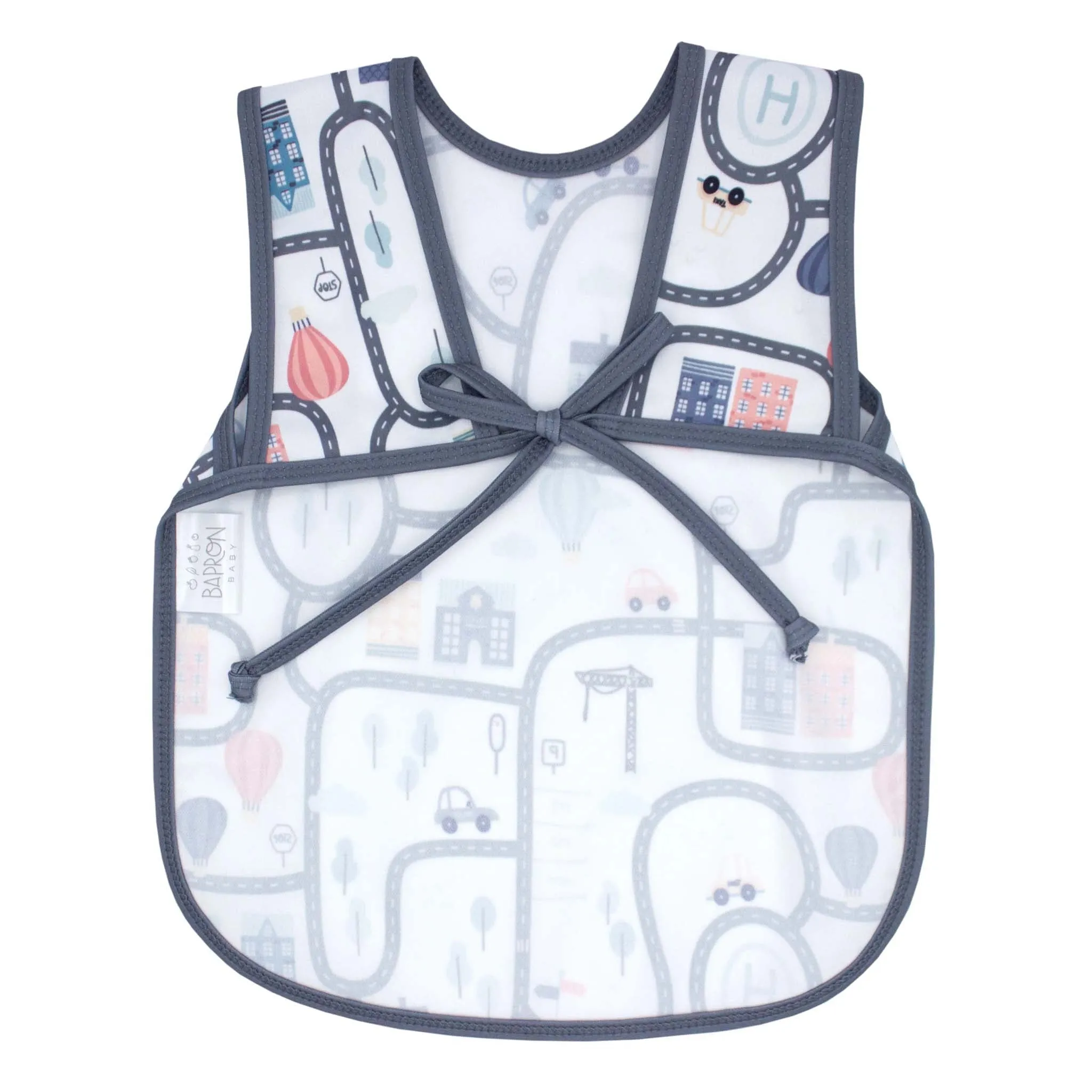 BapronBaby Toddler Bib (6m )