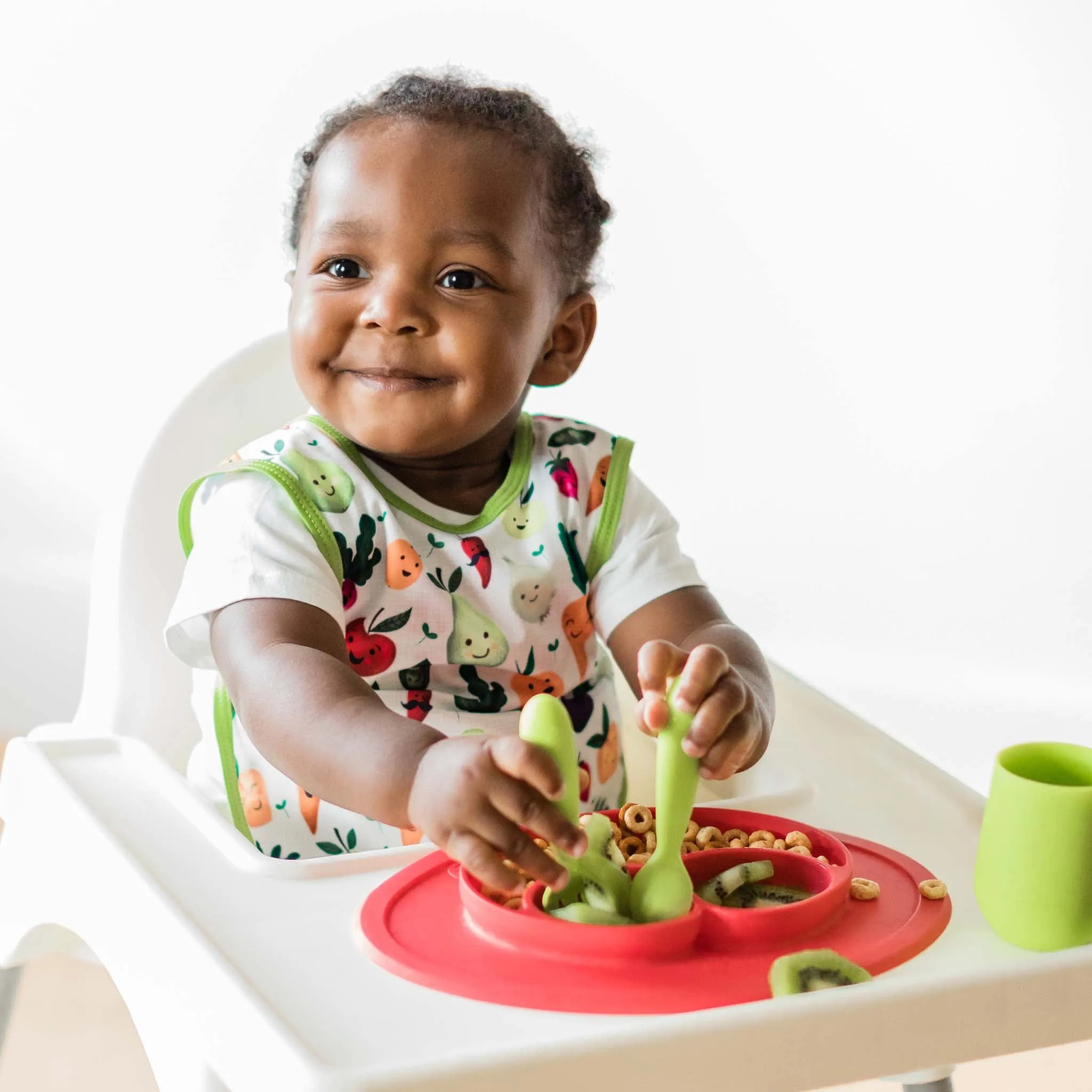 BapronBaby Toddler Bib (6m )