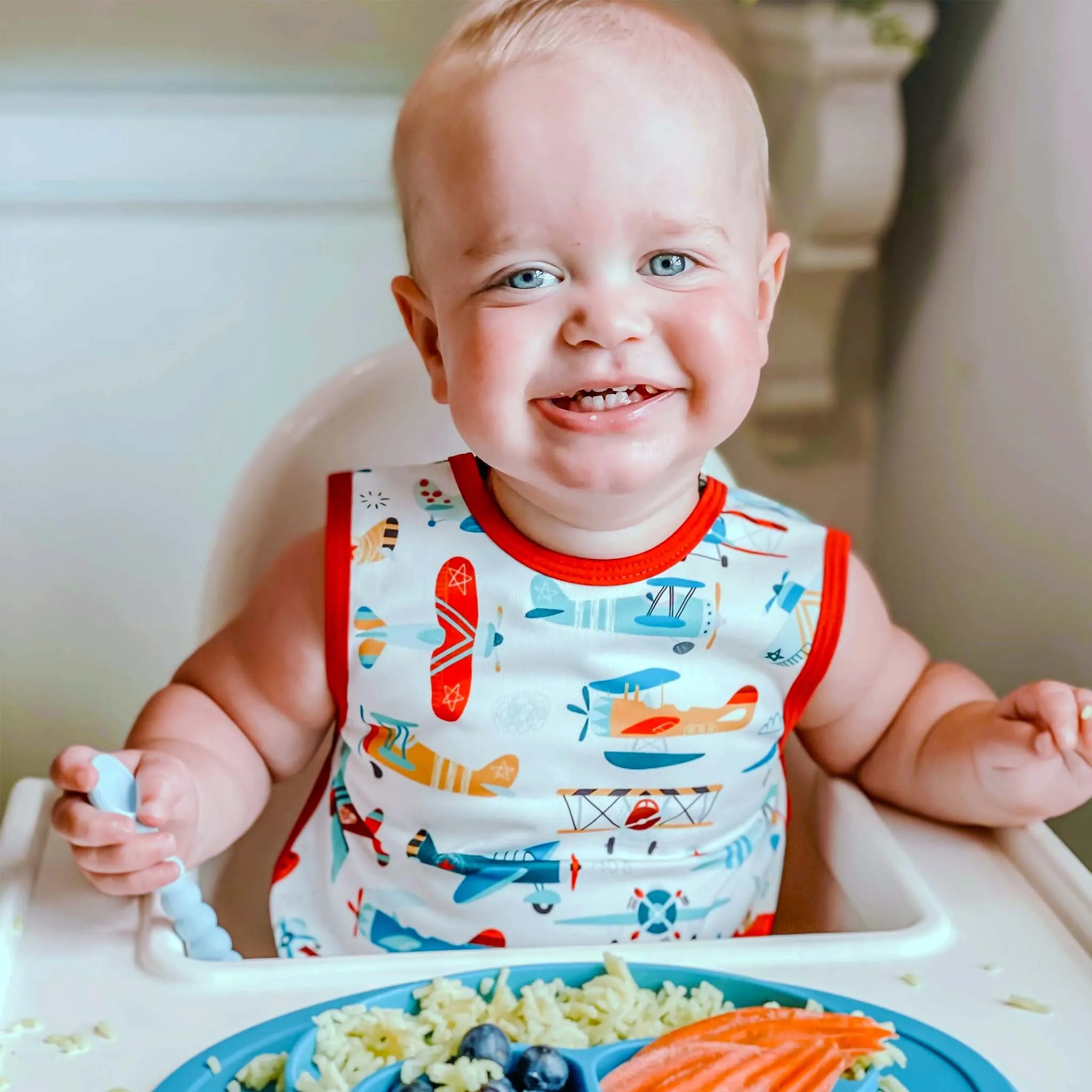 BapronBaby Toddler Bib (6m )