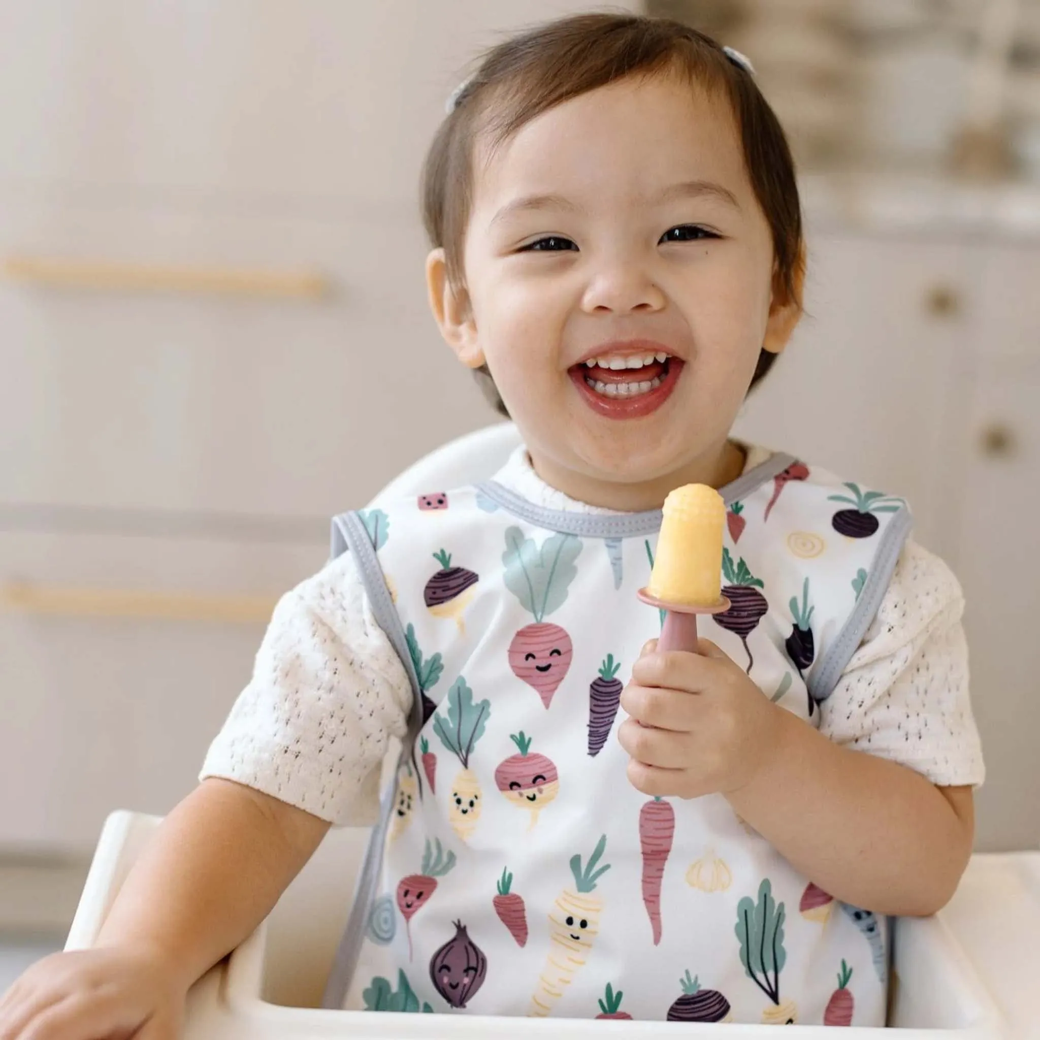 BapronBaby Toddler Bib (6m )