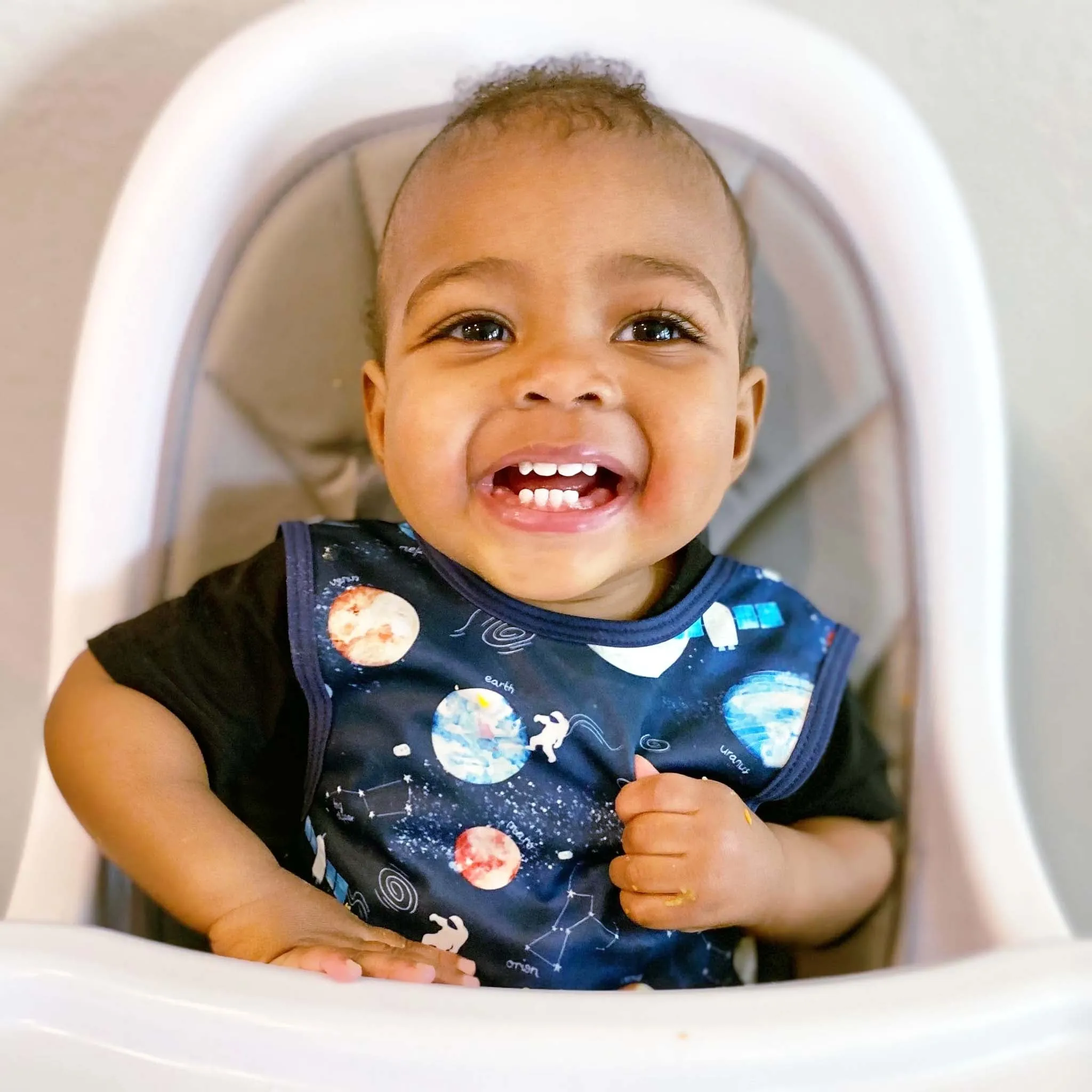 BapronBaby Toddler Bib (6m )