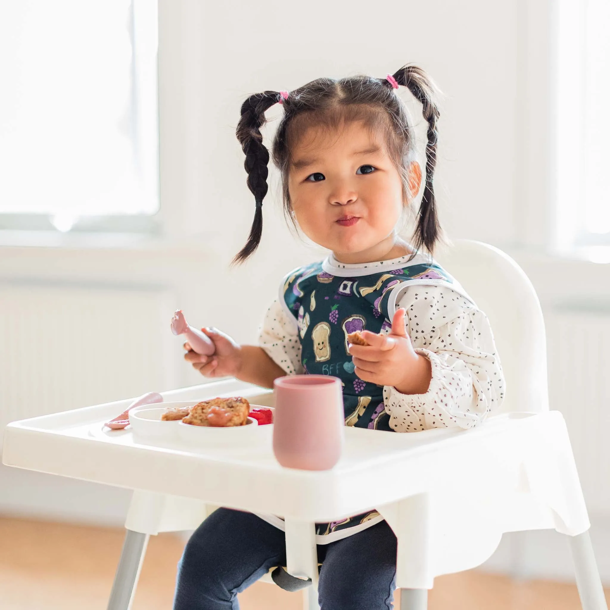 BapronBaby Toddler Bib (6m )