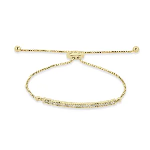 Bar Adjustable Bracelet