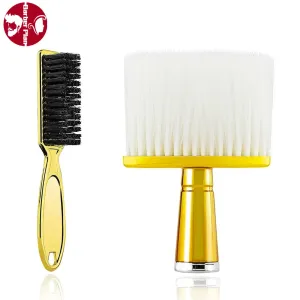 Barber Brush Set Blade and Clipper Cleaning Tools