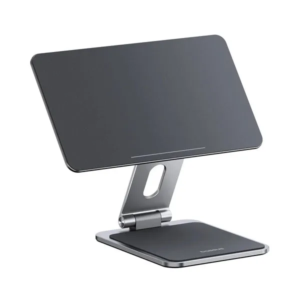 Baseus Aluminum Alloy MagStable Magnetic Foldable Stand for 12.9" , 11" , 10" Inch Tablets iPad