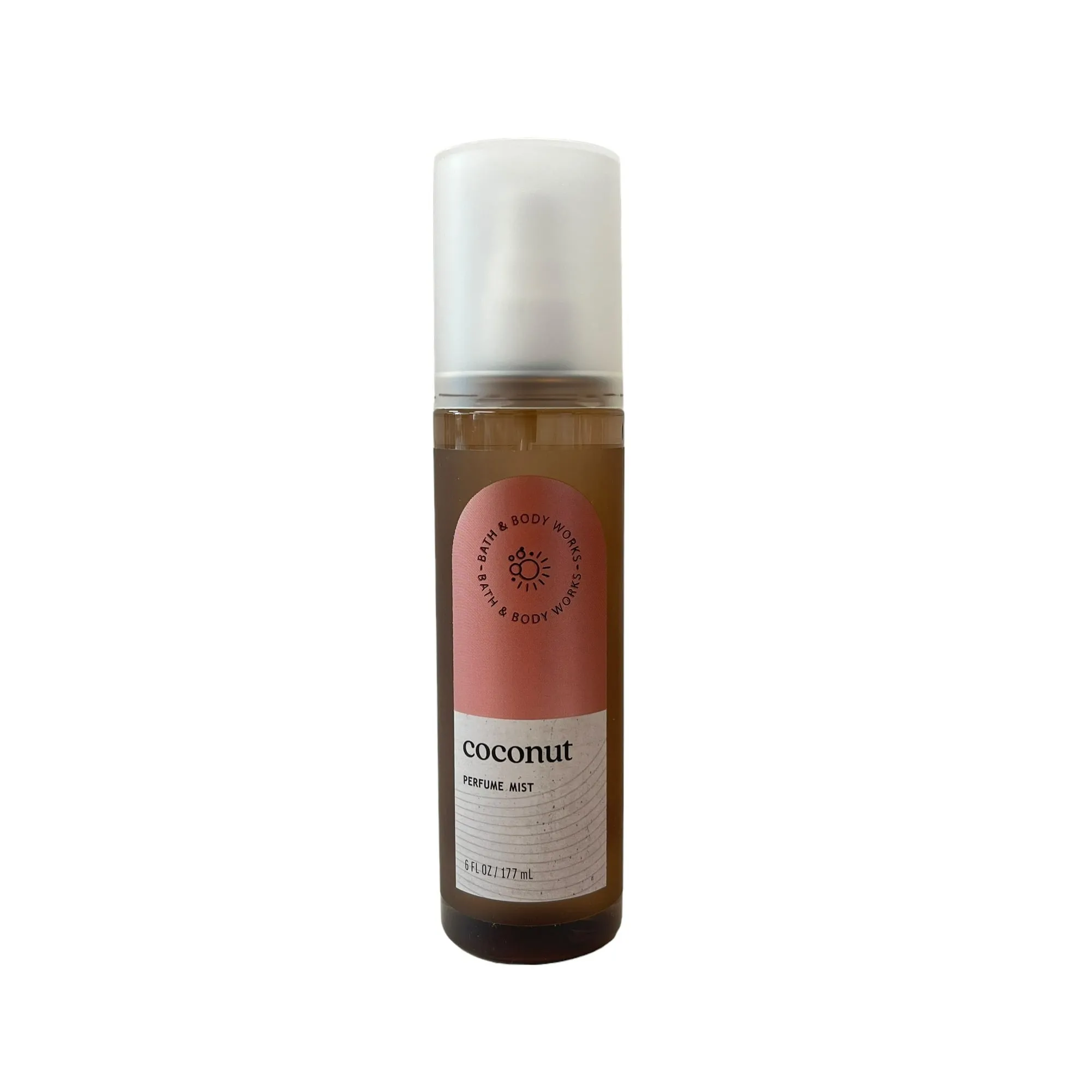 Bath & Body Works Coconut Perfume Mist