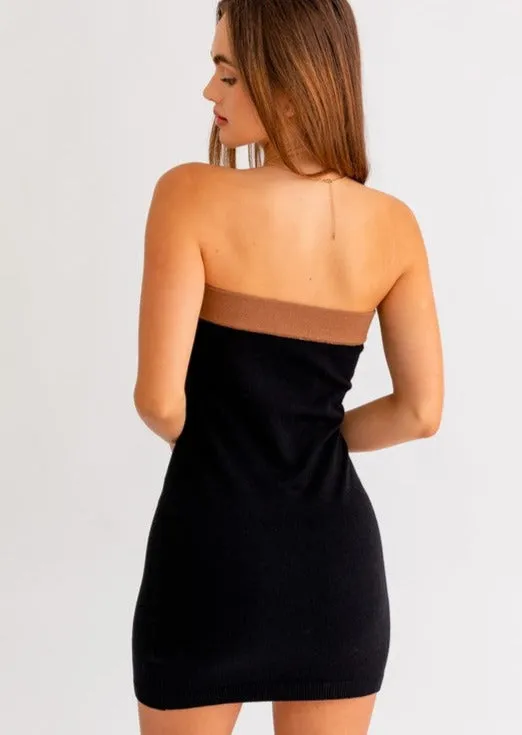 Be My Babe Knit Mini