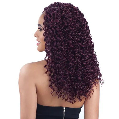 BEACH CURL 12" | FREETRESS BRAID