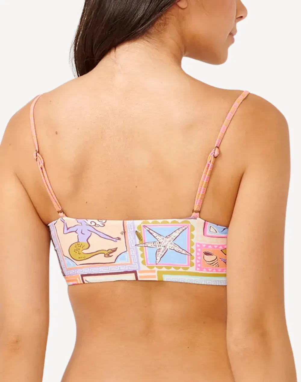 Beach Party D/DD Bikini Top