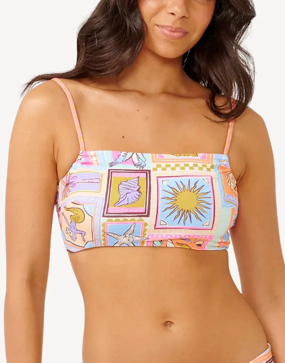 Beach Party D/DD Bikini Top