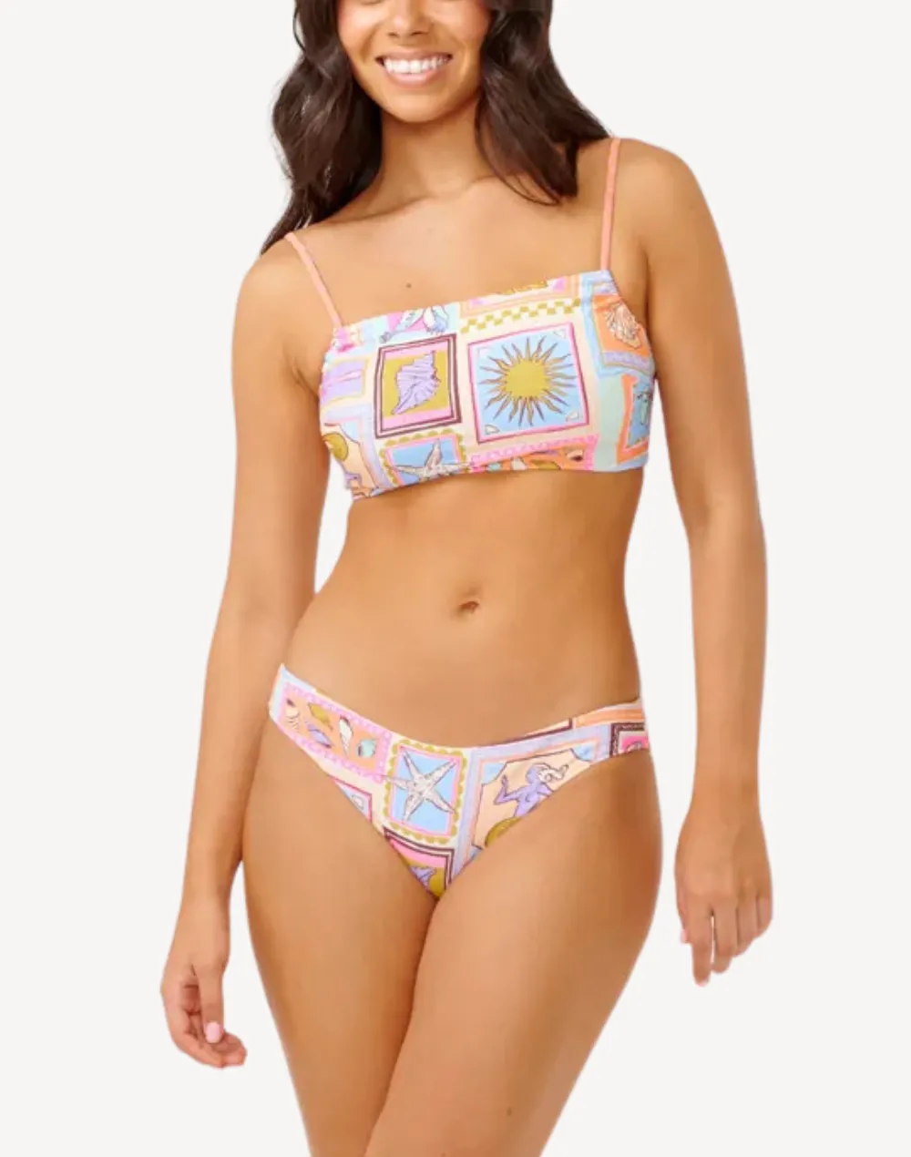 Beach Party D/DD Bikini Top