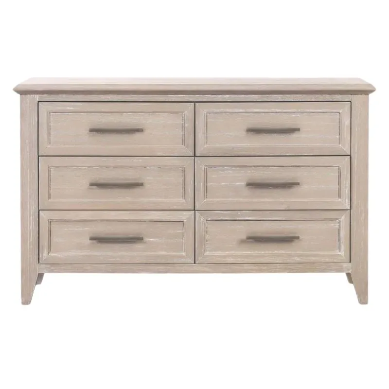 Beckett 6-Drawer Dresser