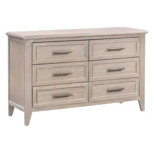 Beckett 6-Drawer Dresser