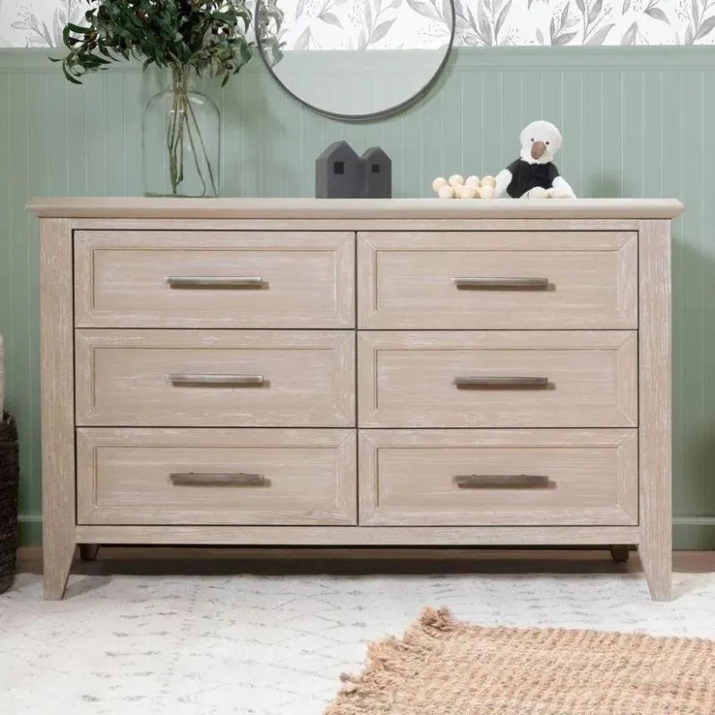 Beckett 6-Drawer Dresser