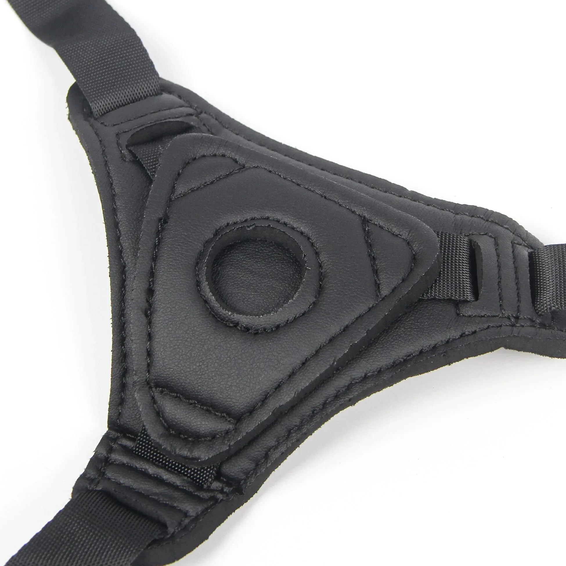 Beginner Strap-On Harness for Ultimate Control & Intimate Pleasure