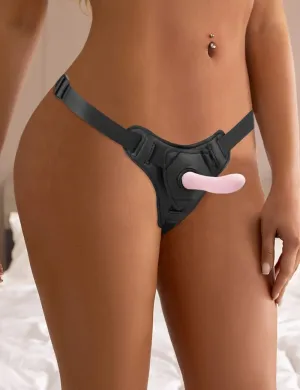Beginner Strap-On Harness for Ultimate Control & Intimate Pleasure