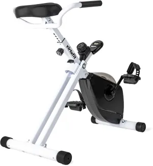 Bicicleta de exercitii VirtuFit Foldable Deskbike DB100