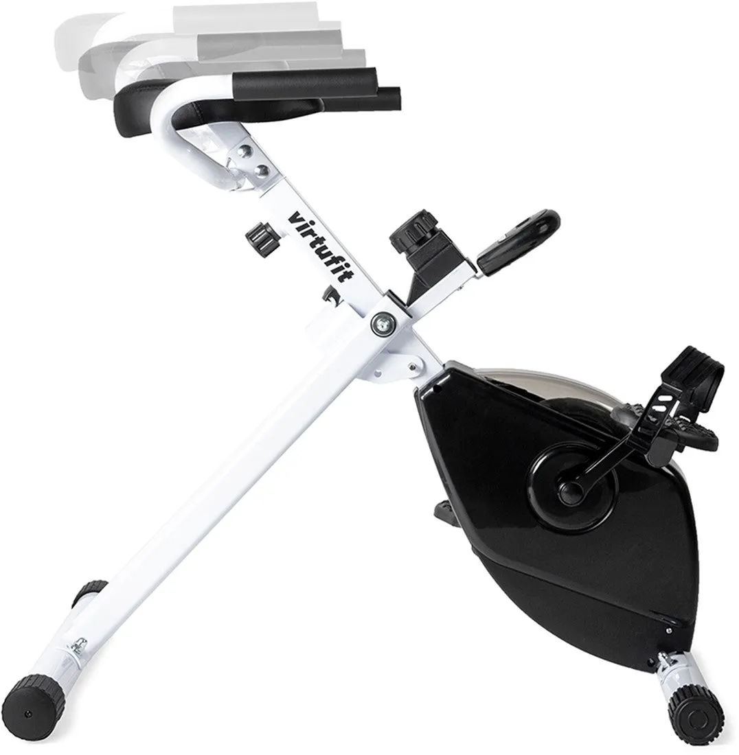 Bicicleta de exercitii VirtuFit Foldable Deskbike DB100
