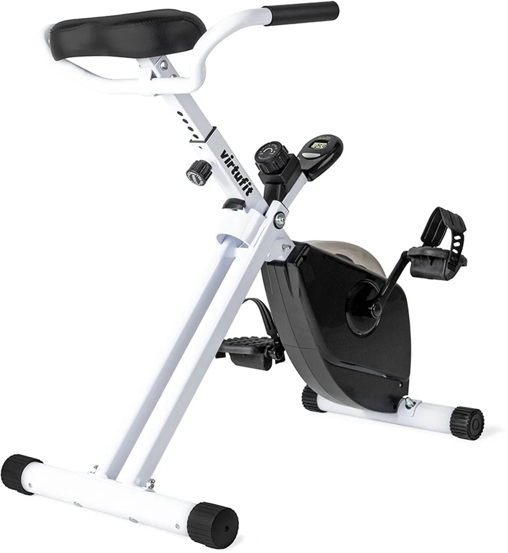 Bicicleta de exercitii VirtuFit Foldable Deskbike DB100