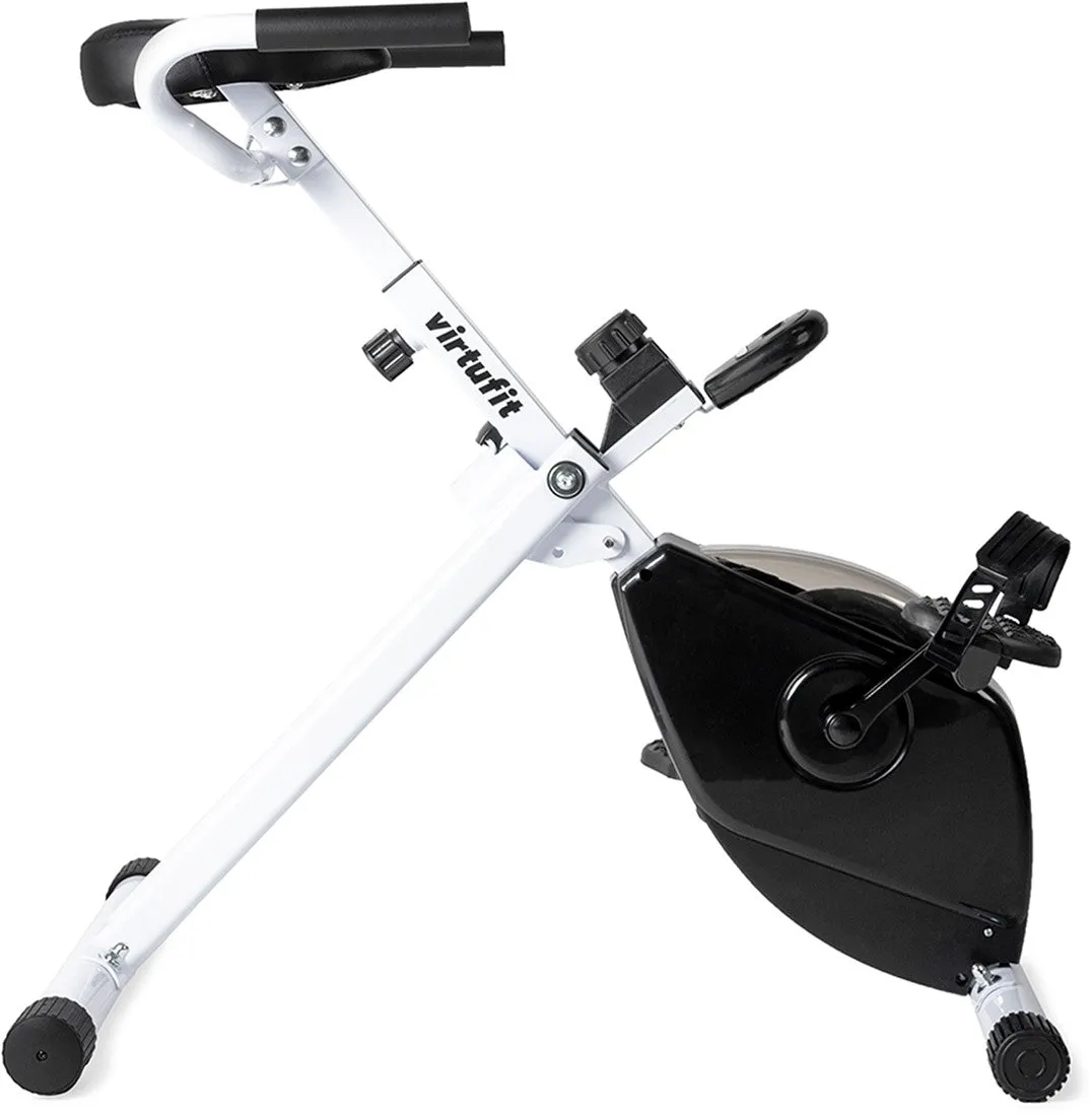 Bicicleta de exercitii VirtuFit Foldable Deskbike DB100