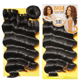 Big 4 Loose Deep 4 pcs