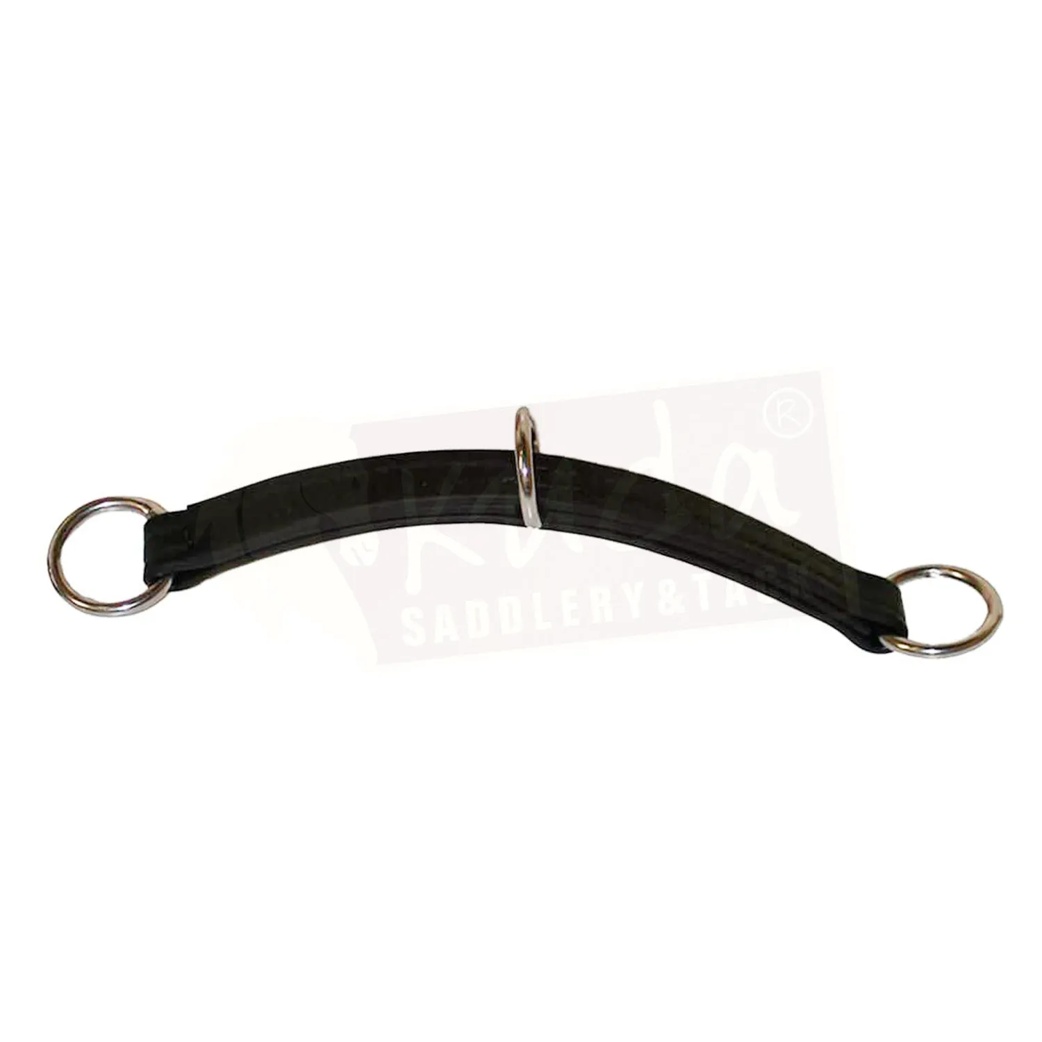 Biothane Noseband - 1 Center Ring