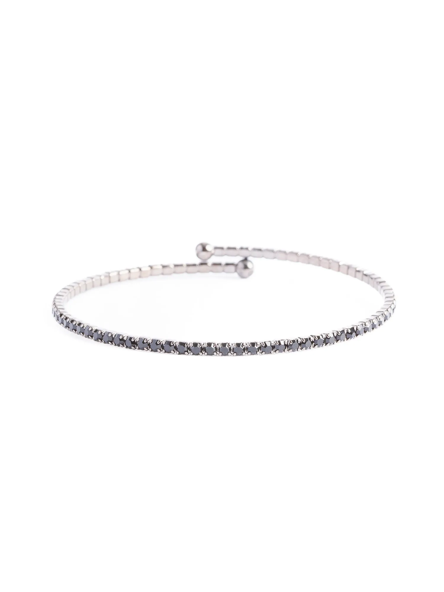 Black Adjustable Bracelet