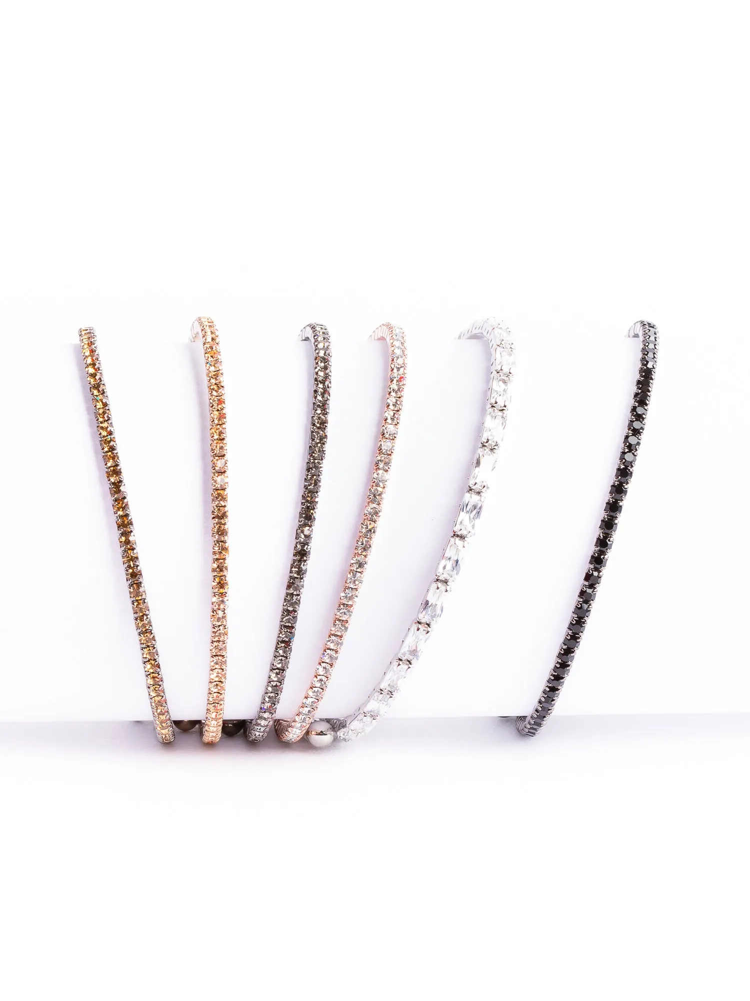 Black Adjustable Bracelet