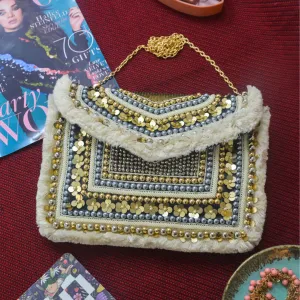 Black Boho Sling Style 2 Big