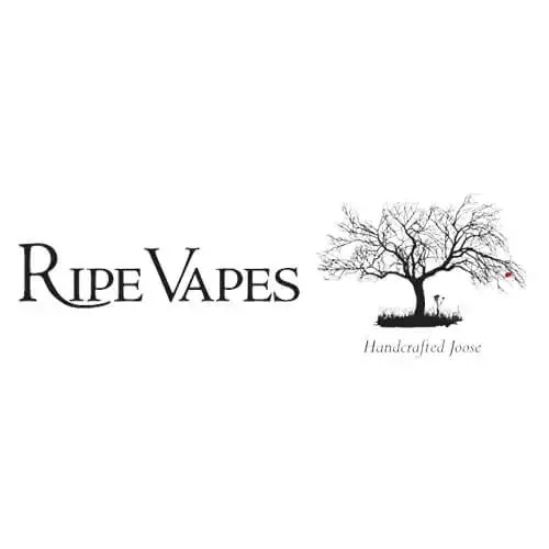 BLACKBERRY FREEZ SALTZ - SYNTHETIC NICOTINE RIPE VAPES 30ML ( 30 , 50 mg)
