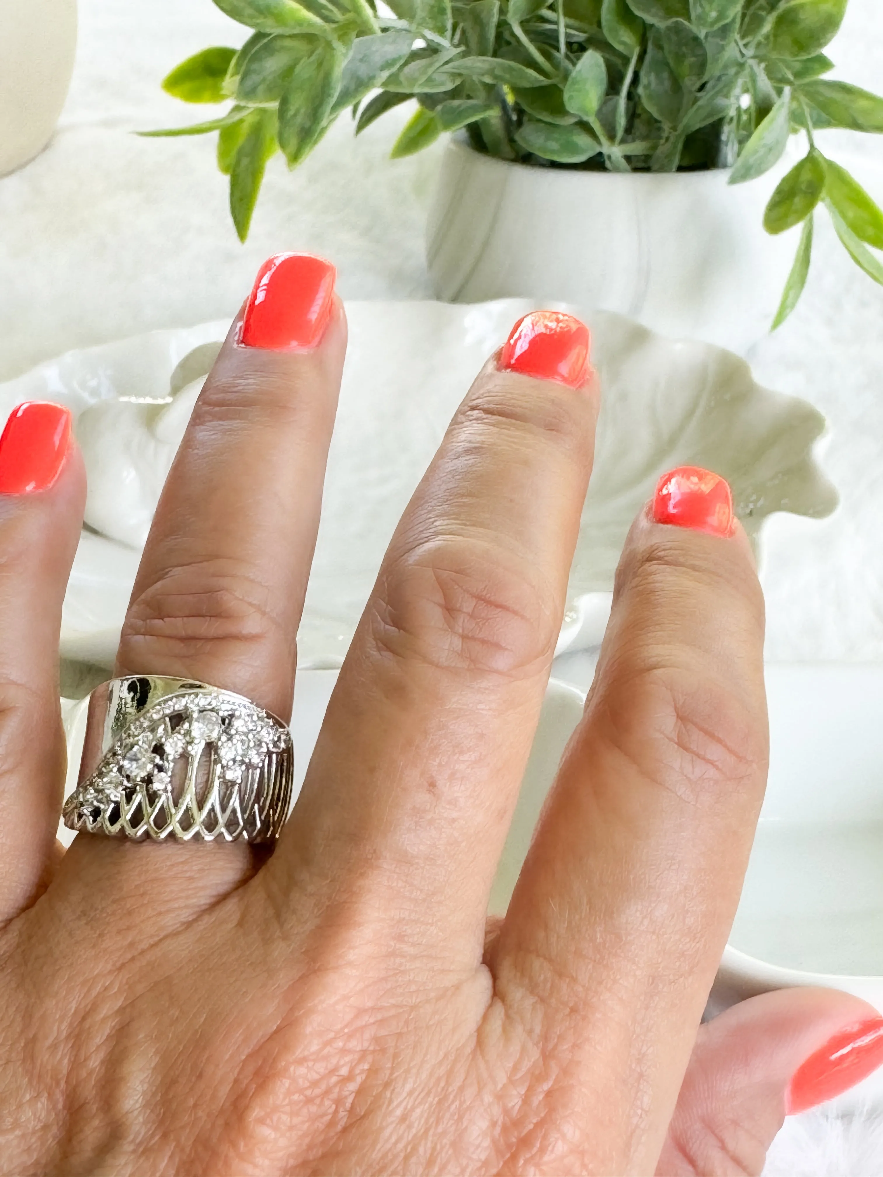 Blanche ring