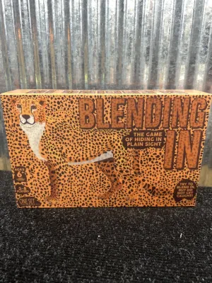 Blending in Board Game