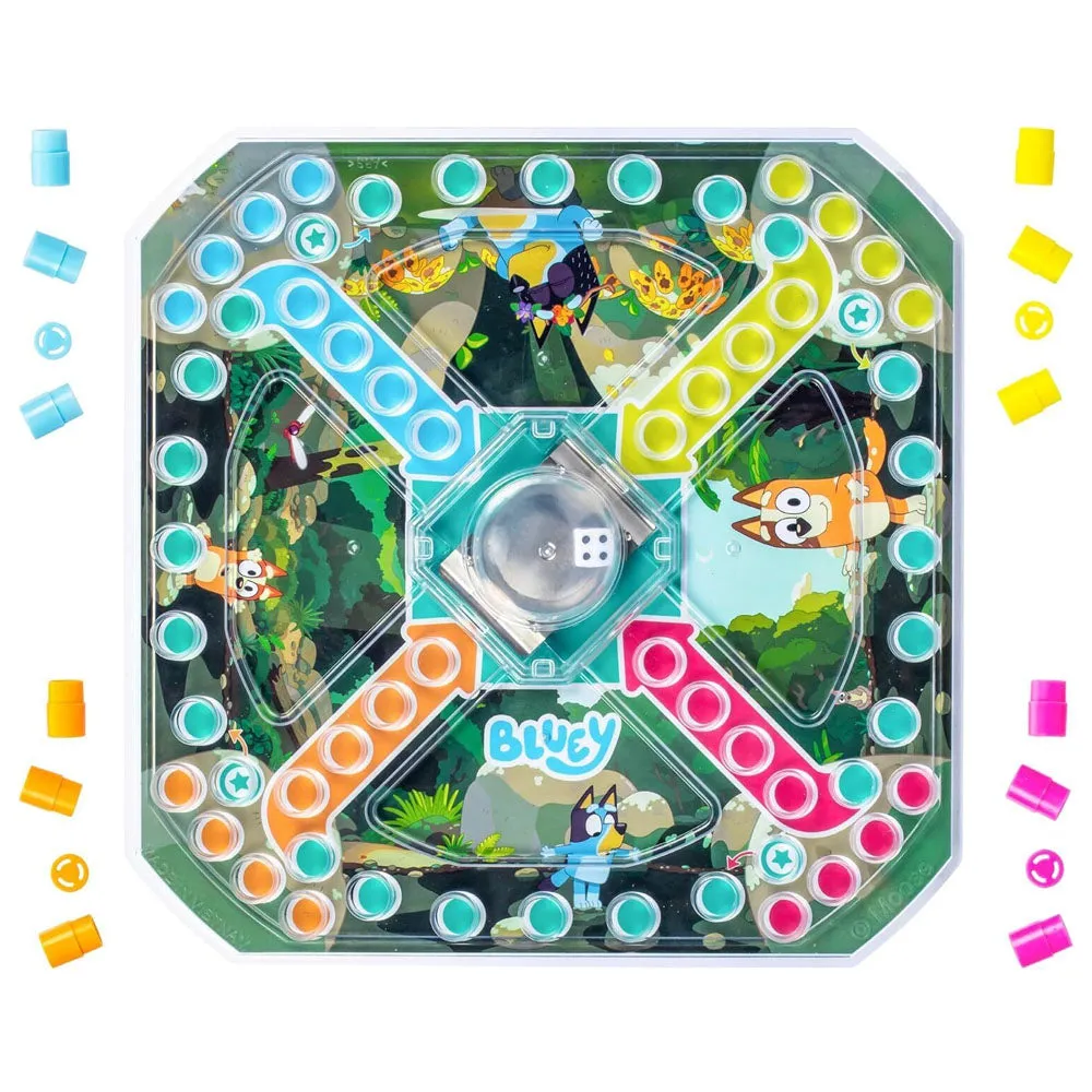 Bluey The Creek Pop Around Game