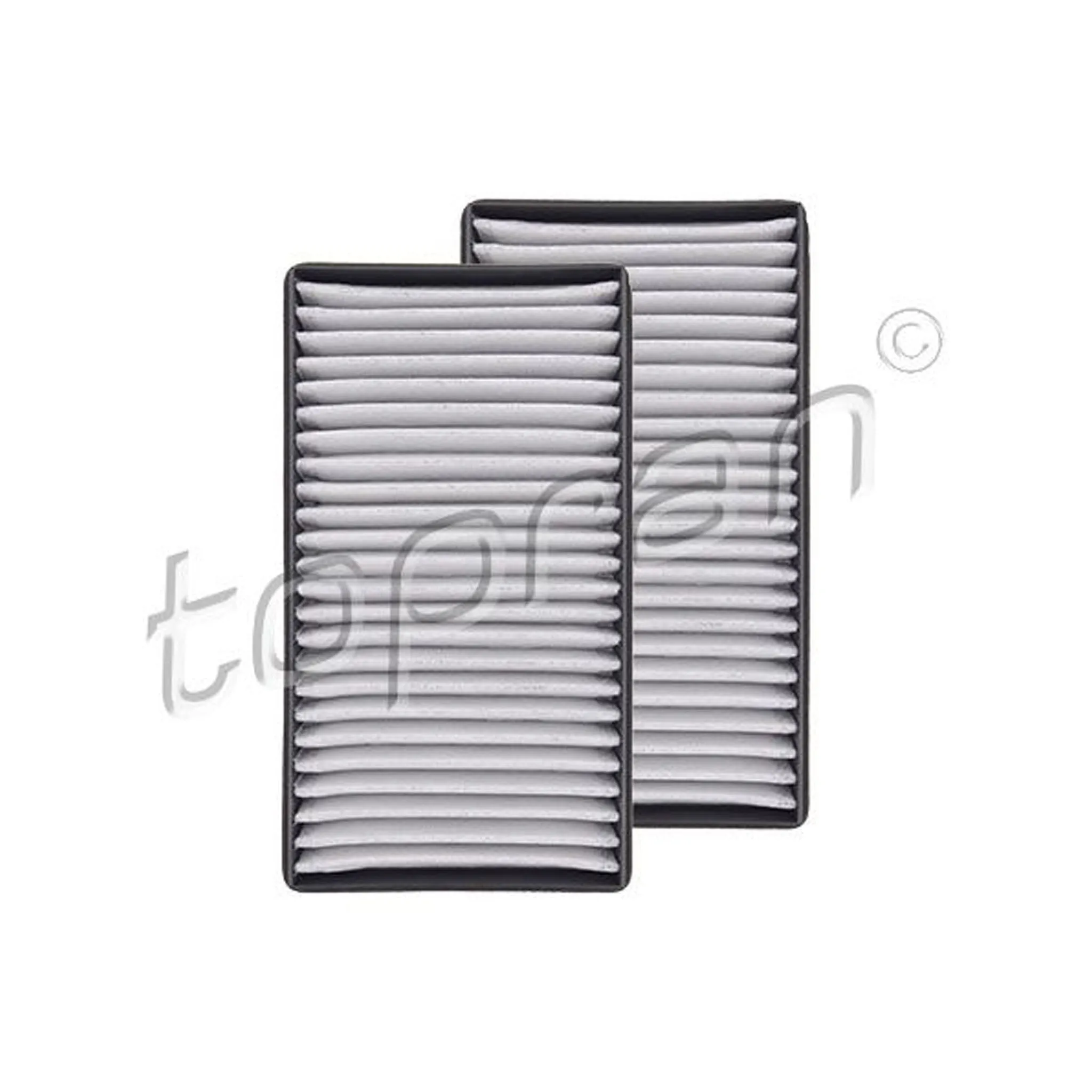 BMW Microfilter Pair E60 E61 E63 E64 64319171858