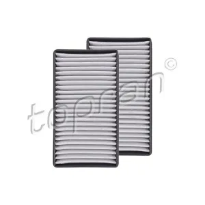 BMW Microfilter Pair E60 E61 E63 E64 64319171858