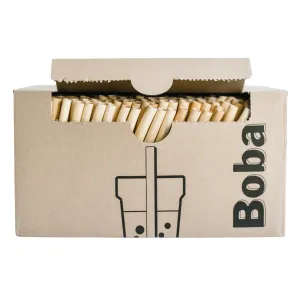 Boba Tea Straws