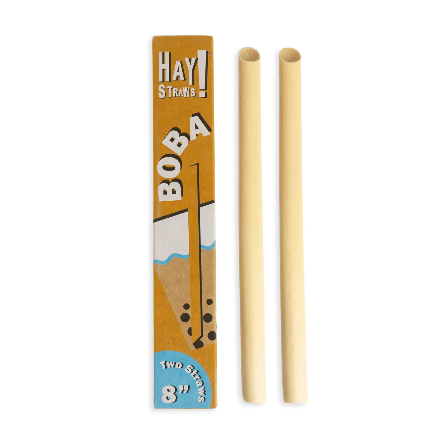 Boba Tea Straws
