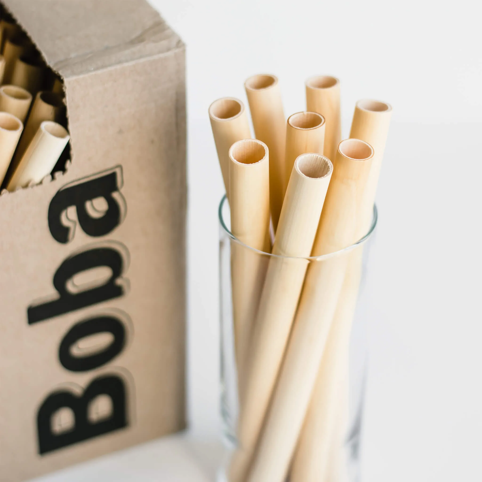Boba Tea Straws