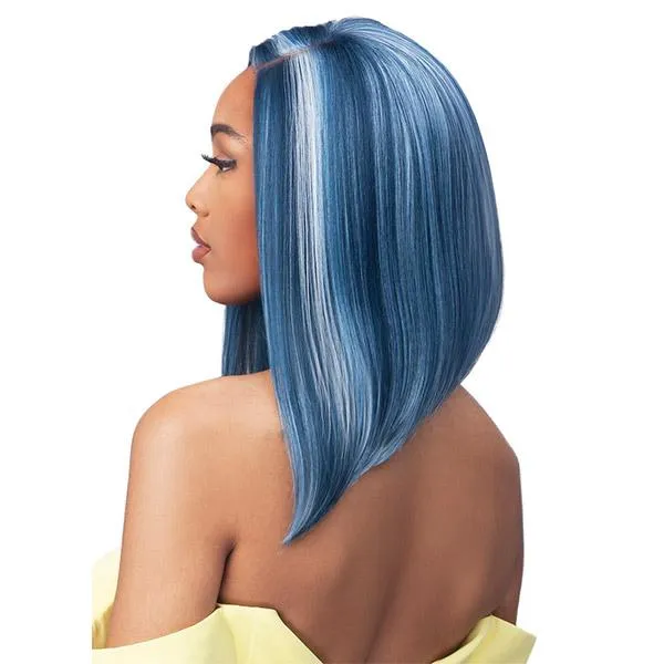 Bobbi Boss Synthetic 13x4 Lace Wig - MLF232 MORGAN